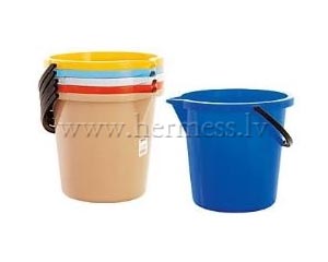 Spainis ar plastmasas rokturi